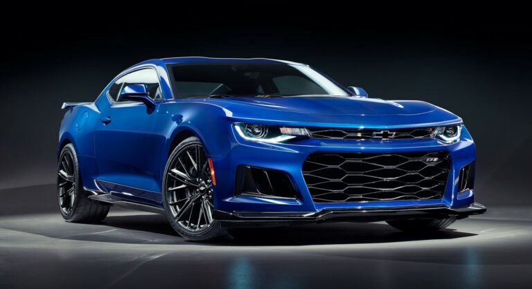 2025 Chevrolet Camaro ZL1 Price