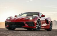 2025 Chevrolet Corvette Price