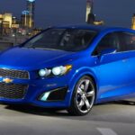 2025 Chevrolet Aveo Price