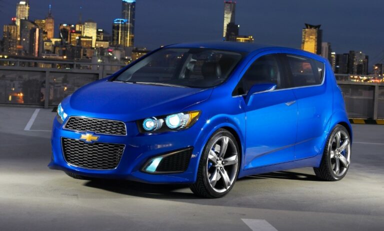 2025 Chevrolet Aveo Price