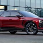 2025 Chevrolet Blazer EV Price