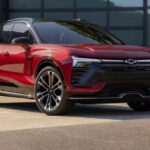 2025 Chevrolet Blazer Price