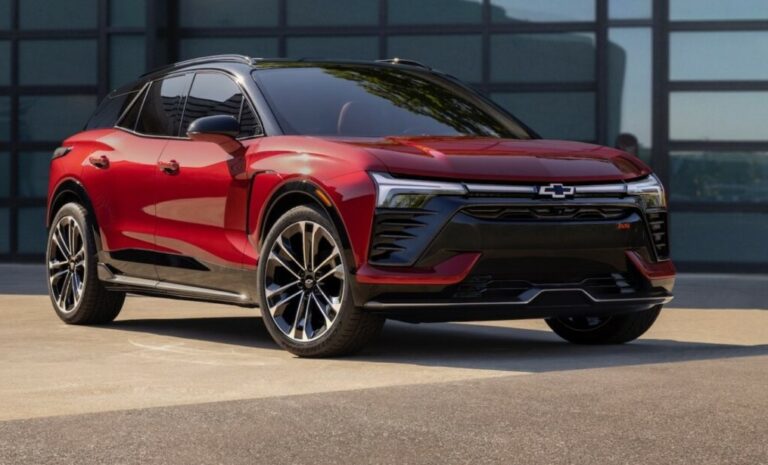 2025 Chevrolet Blazer Price