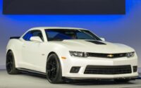 2025 Chevrolet Camaro Z28 Price