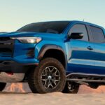 2025 Chevrolet Colorado Price