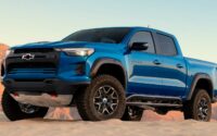 2025 Chevrolet Colorado Price