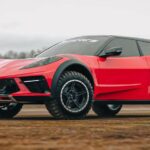 2025 Chevrolet Corvette SUV Price