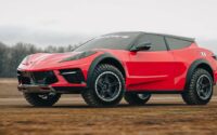 2025 Chevrolet Corvette SUV Price