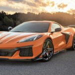 2025 Chevrolet Corvette Z06 Price