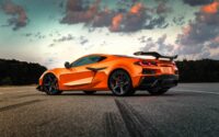 2025 Chevrolet Corvette ZR1 Price