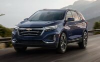 2025 Chevrolet Equinox Price