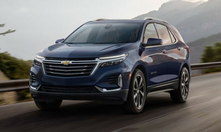 2025 Chevrolet Equinox Price