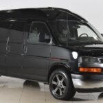 2025 Chevrolet Express Price