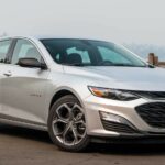 2025 Chevrolet Malibu Price