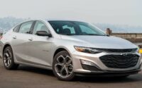 2025 Chevrolet Malibu Price