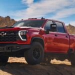 2025 Chevrolet Silverado 1500 Price