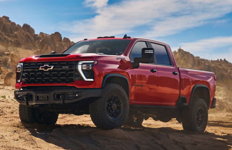 2025 Chevrolet Silverado 1500 Price