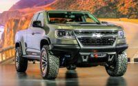 2025 Chevrolet Silverado 1500 ZR2 Price