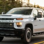 2025 Chevrolet Silverado 2500HD Price