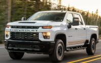 2025 Chevrolet Silverado 2500HD Price