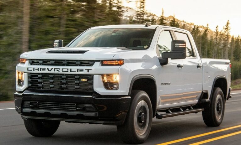 2025 Chevrolet Silverado 2500HD Price