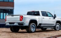 2025 Chevrolet Silverado 3500HD Price