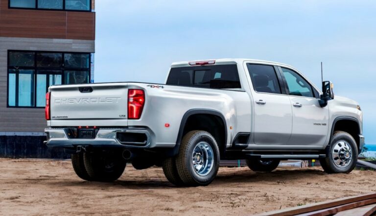 2025 Chevrolet Silverado 3500HD Price