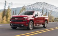 2025 Chevrolet Silverado EV Price