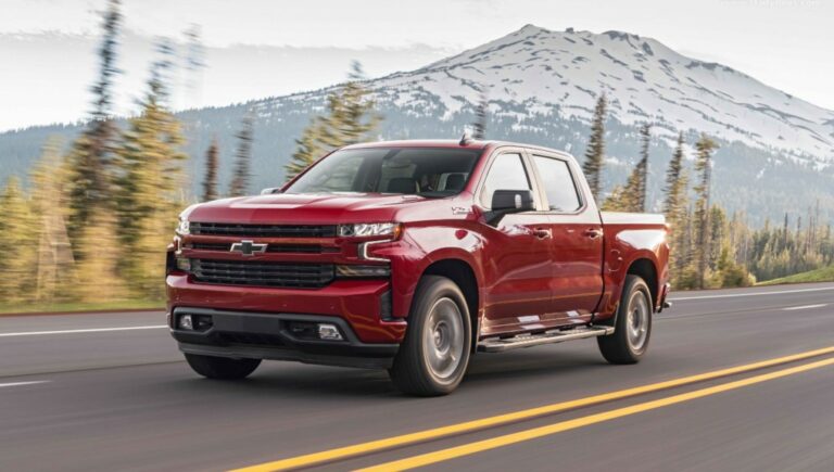 2025 Chevrolet Silverado EV Price