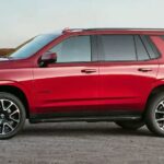 2025 Chevrolet Tahoe Price