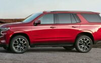 2025 Chevrolet Tahoe Price