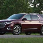 2025 Chevrolet Traverse Price