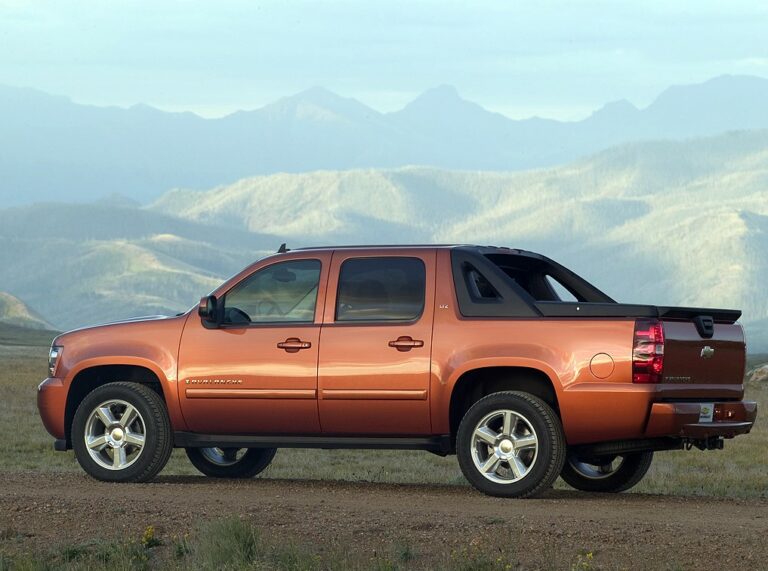 2026 Chevrolet Avalanche Price