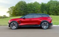 2026 Chevrolet Blazer EV Price