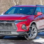 2026 Chevrolet Blazer Price