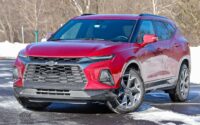 2026 Chevrolet Blazer Price