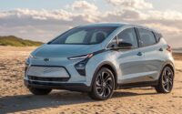 2026 Chevrolet Bolt EV Price