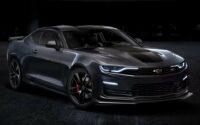 2026 Chevrolet Camaro Price