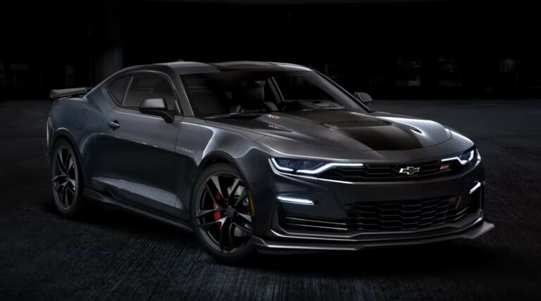 2026 Chevrolet Camaro Price