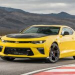 2026 Chevrolet Camaro SUV Price