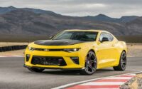 2026 Chevrolet Camaro SUV Price