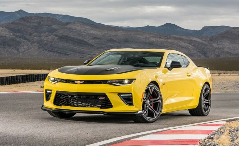 2026 Chevrolet Camaro SUV Price