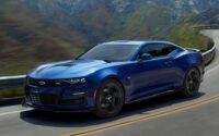 2026 Chevrolet Camaro ZL1 Price