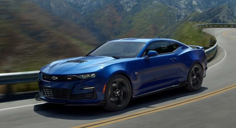 2026 Chevrolet Camaro ZL1 Price