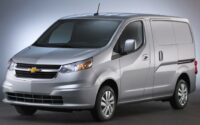 2026 Chevrolet City Express Price