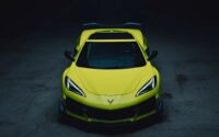 2026 Chevrolet Corvette EV Price