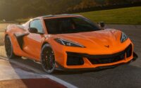 2026 Chevrolet Corvette Price