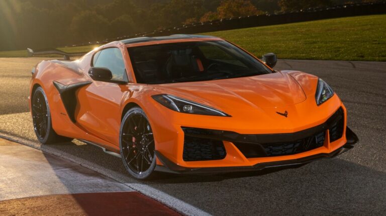 2026 Chevrolet Corvette Price