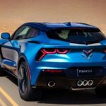 2026 Chevrolet Corvette SUV Price