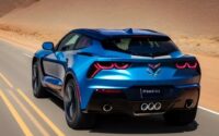 2026 Chevrolet Corvette SUV Price